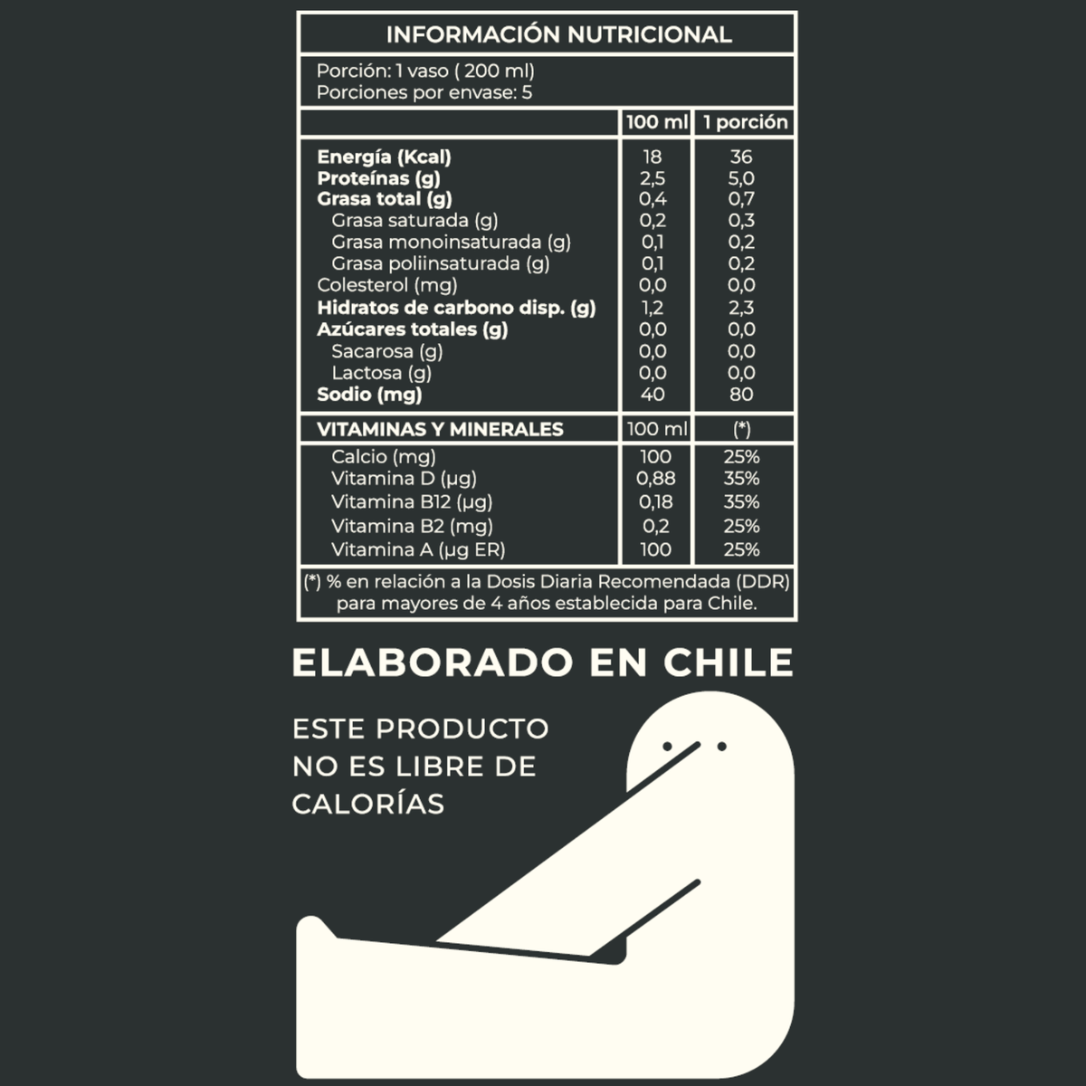 NAUT Cacao – Caja 12 unidades
