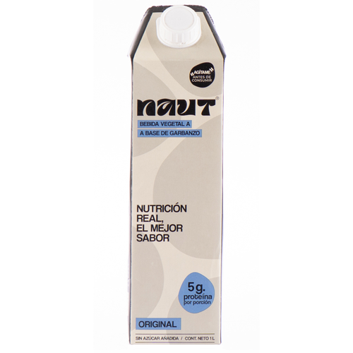 NAUT Original – Caja 12 unidades