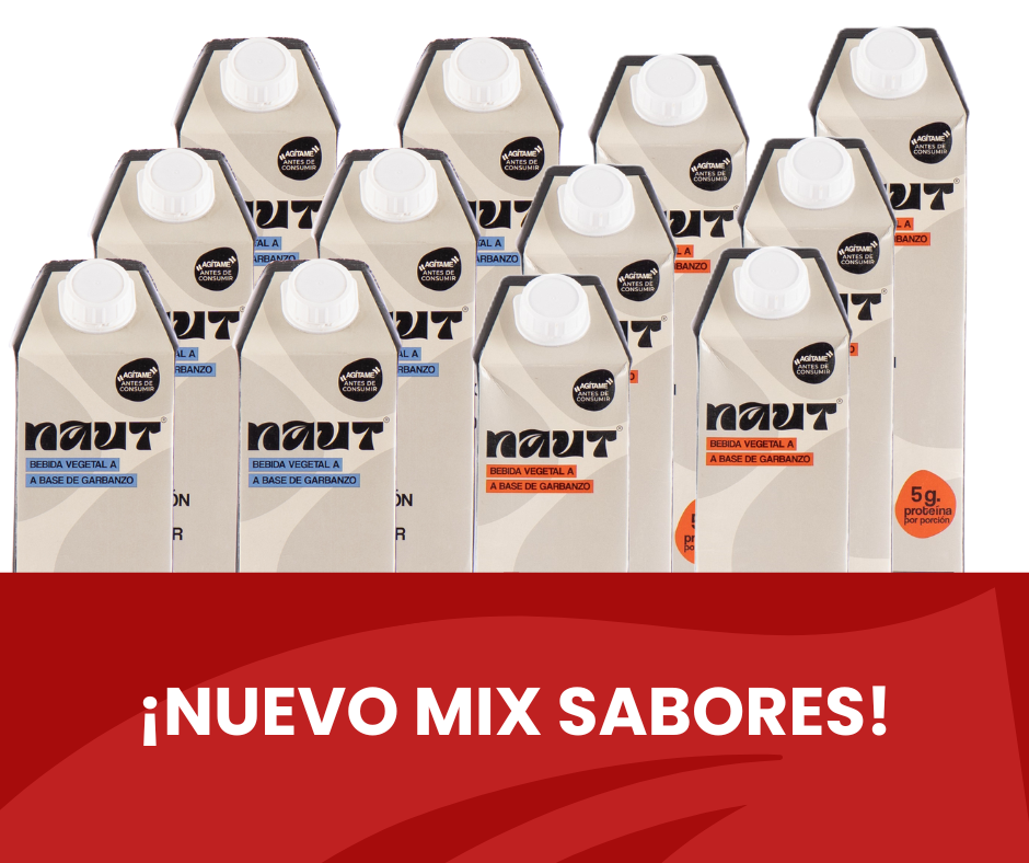 Pack Descubrimiento Naut | 12 unidades
