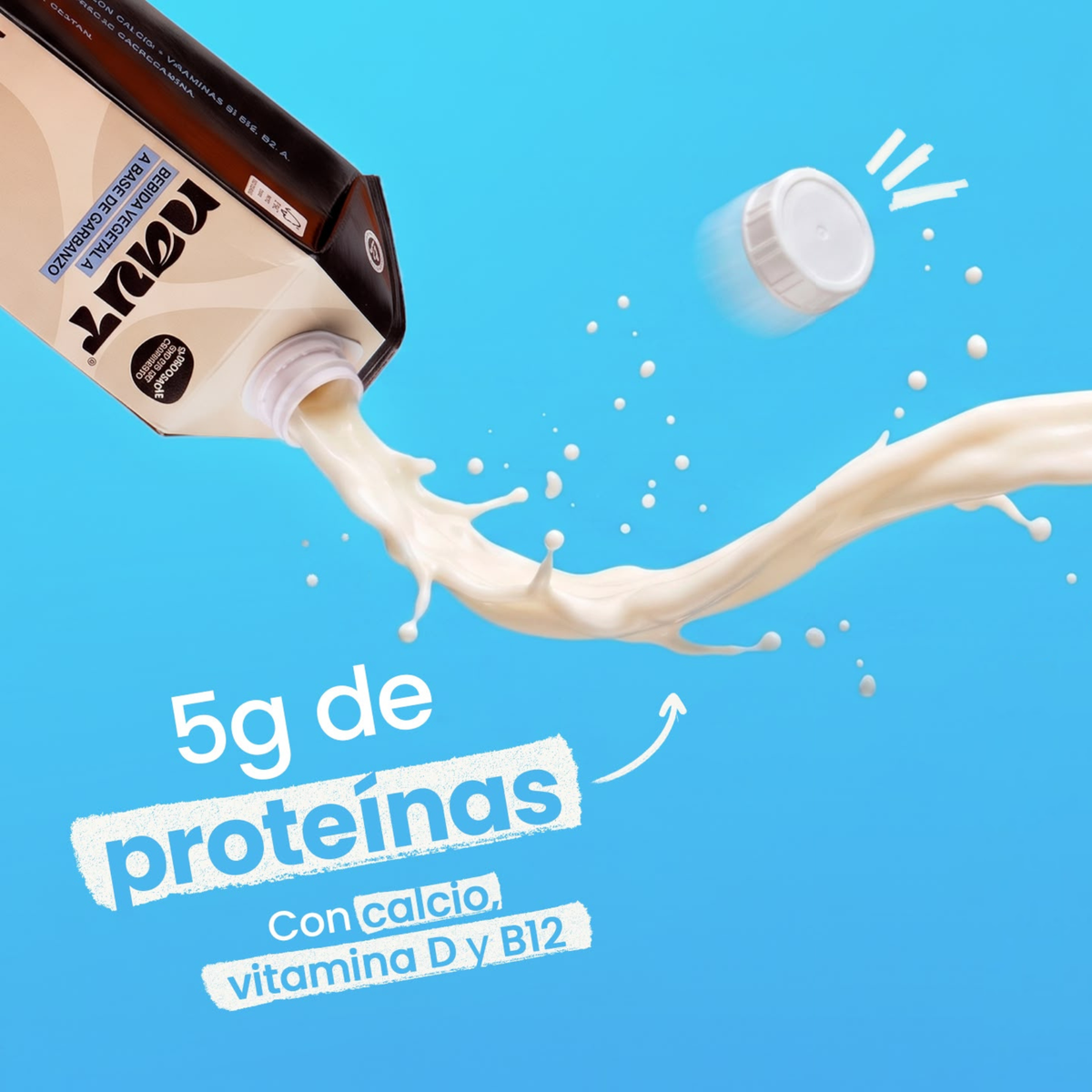 NAUT Original – Caja 12 unidades